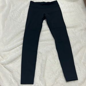 kids black ivivva leggings